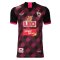 Chiang Rai United FC Thailand Football Soccer League Jersey Shirt Goalkeeper Black Pink Player Edition