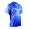 2021 Chonburi FC Authentic Thailand Football Soccer League Cheer Jersey Shirt Blue