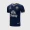 Buriram United Thailand Football Soccer League Jersey Shirt Home Blue - Player 2011 Retro Version