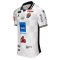 2022-23 Songkhla FC Thailand Football Soccer League Jersey Shirt Away White - Player Edition