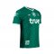 2022-23 TRUE Bangkok United Thailand Football Soccer League Jersey Shirt Goalkeeper Green - Player Edition