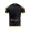 2021 Black Pearl United Authentic Thailand Futsal League Jersey Home Black Player