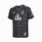 2022-23 BG Pathum United BGPU FC Thailand Football Soccer League Jersey Shirt Black - Player Edition