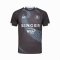 2022 - 2023 Rayong FC Authentic Thailand Football Soccer League Jersey Black - Player Version