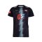 2023 Thailand Volleyball National Team Thai Jersey Shirt Training Black - 2023 Nation League Version