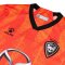 2021 Nakhonratchasima SWAT CAT Mazda FC Authentic Thailand Football Soccer League Jersey Home Orange Player