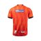 2021 Nakhonratchasima SWAT CAT Mazda FC Authentic Thailand Football Soccer League Jersey Home Orange Player