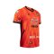 2021 Nakhonratchasima SWAT CAT Mazda FC Authentic Thailand Football Soccer League Jersey Home Orange Player