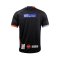 2021 Nakhonratchasima SWAT CAT Mazda FC Authentic Thailand Football Soccer League Jersey Away Black Player
