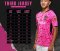 2021 Muangthong United Authentic Thailand Football Soccer Thai League Jersey Shirt Third Pink