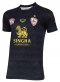 2023-24 Chiang Rai United FC Singha Thailand Football Soccer League Jersey Shirt Third Black - Player Version(copy)