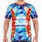 2021 Buriram United Thailand Football Soccer League Jersey Shirt Multicolor