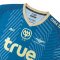 2022-23 TRUE Bangkok United Thailand Football Soccer League Jersey Shirt Third - Player Edition