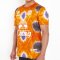 2021 Buriram United Thailand Football Soccer League Jersey Shirt Orange