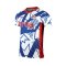 2022 Bangkok United Thailand Football Soccer League Jersey Shirt Training Kit White