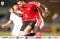Lao Toyota FC Authentic Laos Football Soccer League Jersey Red Player AFC Cup Version