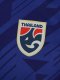 2023-24 Thailand National Team Thai Football Soccer Jersey Polo Shirt Home Blue