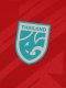 2023-24 Thailand National Team Thai Football Soccer Jersey Polo Shirt Away Red
