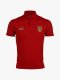 Thailand Elephant Skin National Team Thai Football Soccer Polo Jersey Shirt Red Player