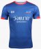 STB Academy FC Authentic Thailand Football Soccer League Jersey Shirt Blue