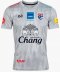 Thailand National Team Thai Football Soccer Jersey Shirt Player Version Gray Training
