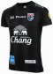 2021 Thailand National Team Thai Football Soccer Jersey Shirt Player Black Training