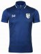 2022 Thailand National Team Thai Football Soccer Jersey Shirt Home Blue Cheer Version