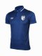 2022 Thailand National Team Thai Football Soccer Jersey Shirt Home Blue Cheer Version