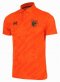 2023-24 Thailand National Team Thai Football Soccer Jersey Polo Shirt Third Orange