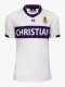 BCC Bangkok Christian College FC Authentic Thailand Football Soccer League Jersey Shirt White