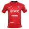 2020 SCG Muangthong United Authentic Thailand Football Soccer Thai League Jersey Shirt Home Red