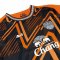 2022 Buriram United Thailand Football Soccer League Jersey Shirt Goalkeeper Orange - AFC Champion League - ACL Player Edition