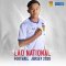 Laos National Team Genuine Official Football Soccer Jersey Shirt White Away Player Edition
