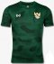 Indonesia National Team Football Soccer Authentic Genuine Jersey Shirt Green