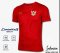 Indonesia National Team Football Soccer Authentic Genuine Jersey Shirt Red