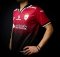 Limited Edition Lao Toyota FC Chanthabouly Authentic Laos Football Soccer League Jersey Red Player