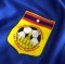 2022 Laos National Team Genuine Official Football Soccer Jersey Shirt Blue Away Player Edition
