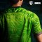 2022-23 PT Prachuap FC Thailand Football Soccer League Jersey Shirt Away Green - Player Edition