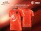 2022-23 PT Prachuap FC Thailand Football Soccer League Jersey Shirt Home Orange - Player Edition