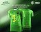 2022-23 PT Prachuap FC Thailand Football Soccer League Jersey Shirt Away Green - Player Edition
