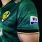 2022-23 Lampang FC Thailand Football Soccer League Jersey Shirt Home Green - Player Edition