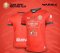 2022 - 23 Nongbua Pitchaya FC Authentic Thailand Football Soccer League Jersey Red