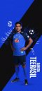 2023-24 BGPU FC Bangkok Glass BG Pathum United Thailand Football Soccer League Jersey Shirt Home Blue - Player Edition