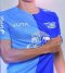 2023 - 24 Chonburi FC Thailand Football Soccer League Jersey Shirt Home Blue - Player Edition