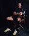 2023-24 PT Prachuap FC Thailand Football Soccer League Jersey Shirt Third Black - Player Edition