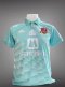 2023-24 Khon Khaen United Thailand Football Soccer League Jersey Shirt Away White - Player Edition