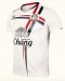 Suphanburi FC Authentic Thailand Football Soccer League Jersey White Away