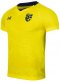 2020 Thailand National Team Thai Football Soccer Jersey Shirt Yellow Size XL