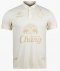 2021 Buriram United Thailand Football Soccer League Jersey Shirt Away Cream - Player Version