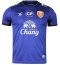 2020 Police Tero Authentic Thailand Football Soccer League Jersey Shirt Third Blue